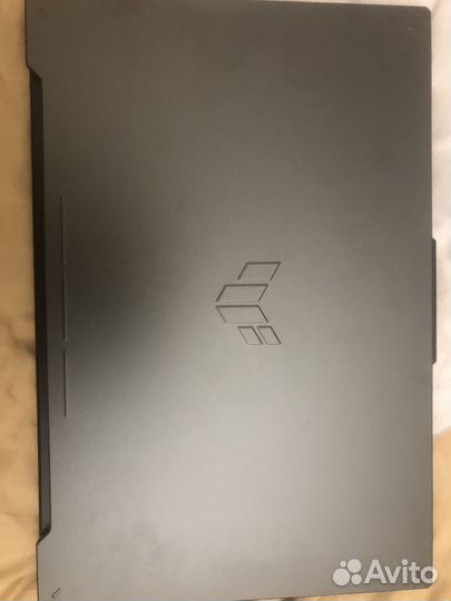 Игровой ноутбук Asus tuf gaming A17 17.3‘‘