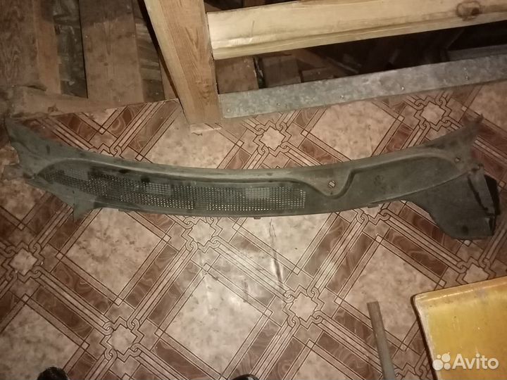 Жабо megane 2