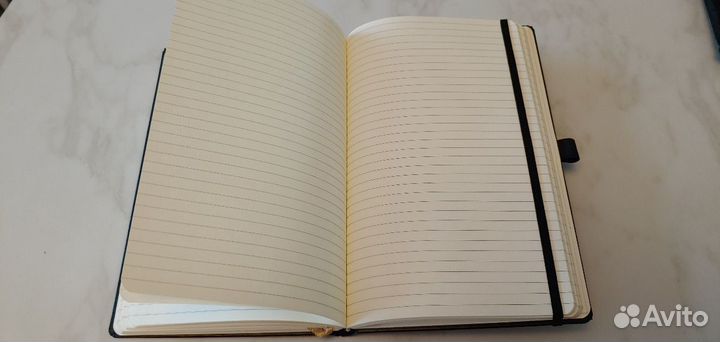 Блокнот Tissot