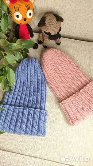 Шапка Тыква