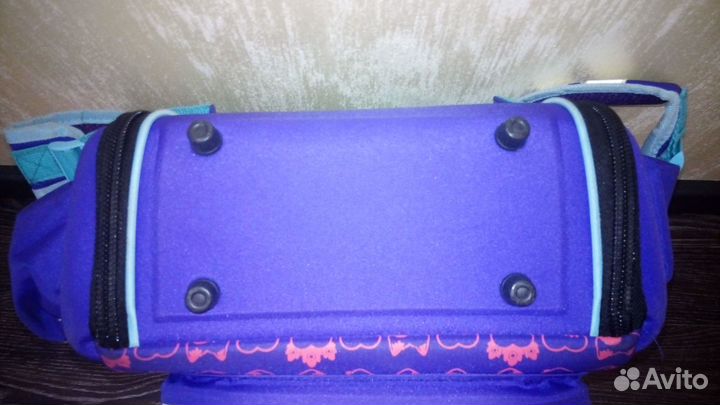 Школьный портфель