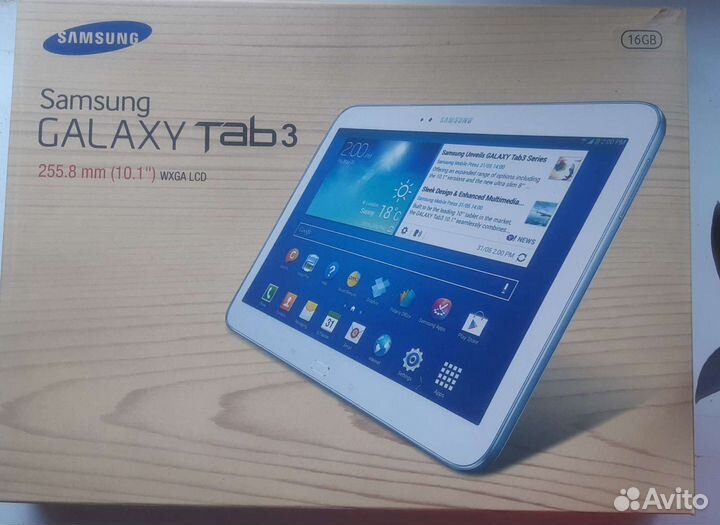 Samsung Galaxy Tab 3