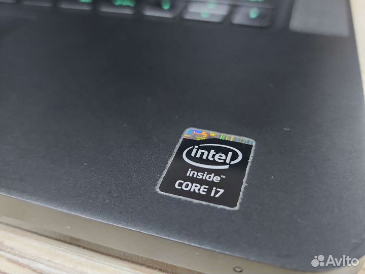 Ноутбук Razer RZ09 I7 8Gb 256 Gb Сенсорный