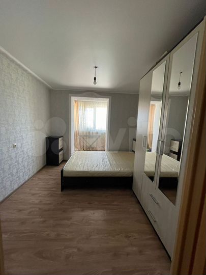 2-к. квартира, 56,6 м², 8/9 эт.