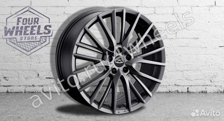 Диски на Ситроен Джампи R18