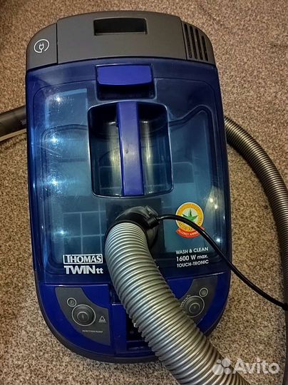 Пылесос Thomas Twin