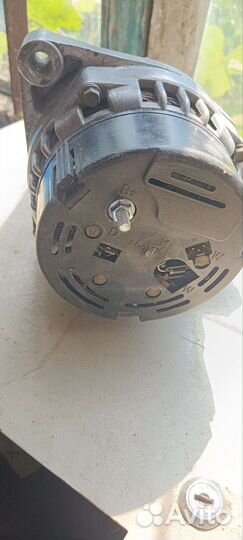 Генератор Ваз 115А