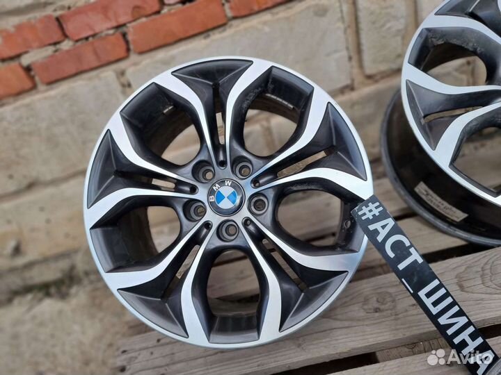 332) Диски литые на BMW R18 5x120