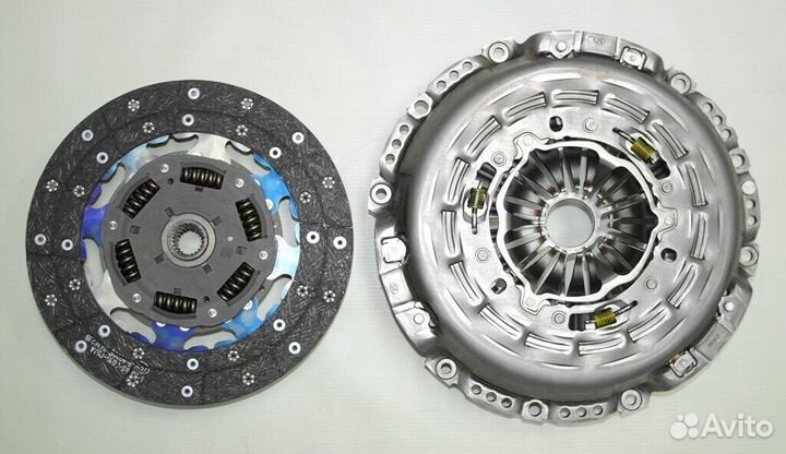 Комплект сцепления 4N15 2300A074 pajero L200