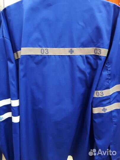 Костюмы медицинские