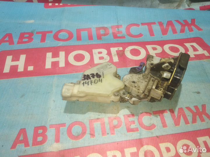 Замок двери внутренний Ниссан Альмера Классик