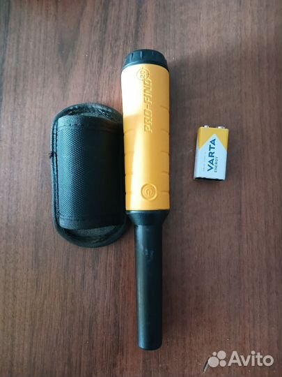 Пинпоинтер Minelab pro find 20