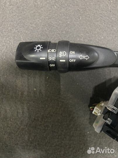 Подрулевые переключатели Ssang Yong Actyon 2