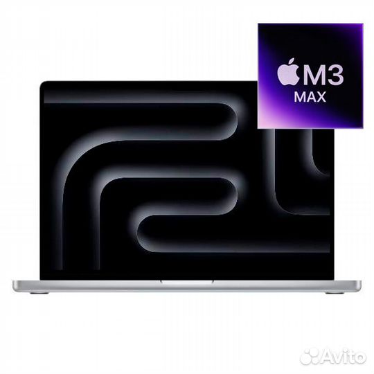 MacBook Pro 16 M3 Pro 18/512Gb серебристый