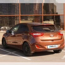 Hyundai i30 1.6 AT, 2012, 147 930 км, с пробегом, цена 979 000 руб.