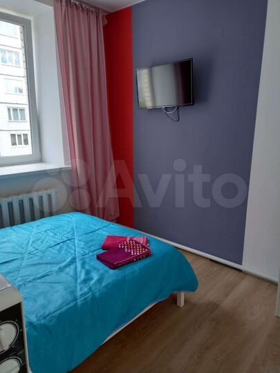 Квартира-студия, 27 м², 2/2 эт.