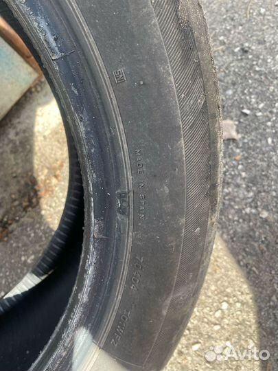 Bridgestone Turanza T001