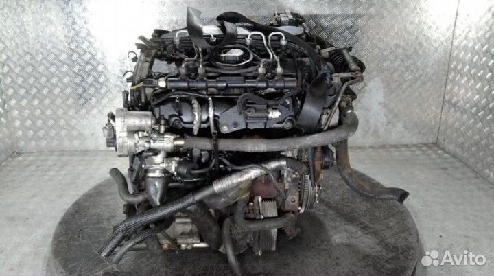 Двигатель hjbe Ford Mondeo 2.0 Дизель