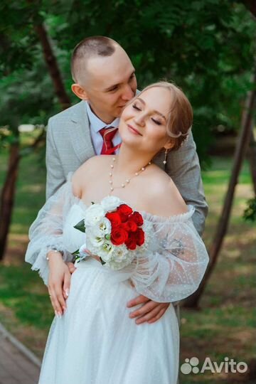 Свадебный фотограф