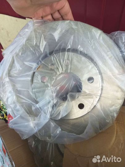 Тормозные диски шевроле опель