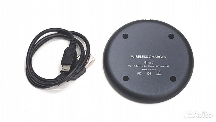 Беспроводная зарядка