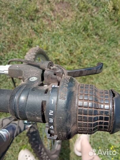 Рама велосипеда