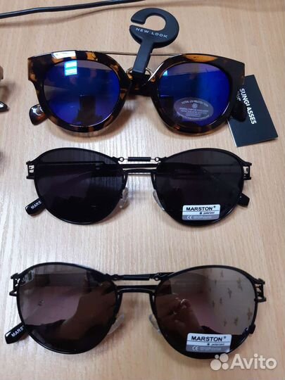 Очки с диоптриями 58-60 и 62-64 мм