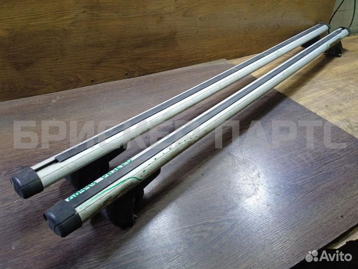 Рейлинги Митсубиси Паджеро 4