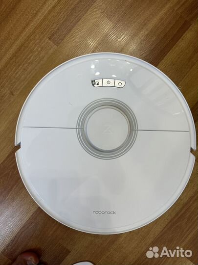 Робот пылесос xiaomi roborock q7