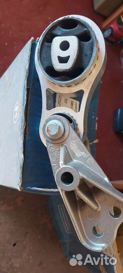 Запчасти на ford fusion