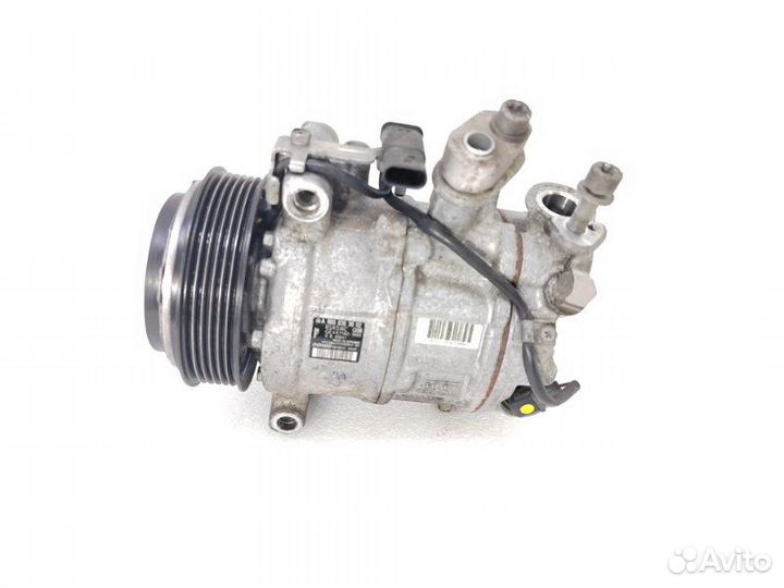 Компрессор кондиционера Mercedes C-Класс