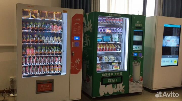 Франшиза вендинга: стабильная прибыль