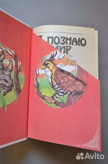 Книга «Я познаю мир»