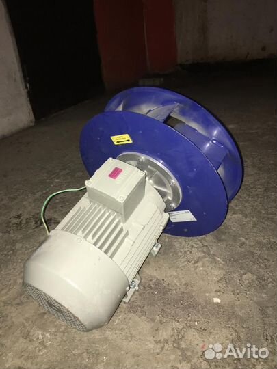 Электродвигатель siemens