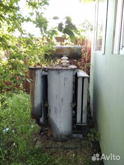 Трансформатор сухойсиловой масляный