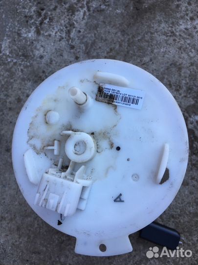 Бензонасос Chevrolet Aveo T300