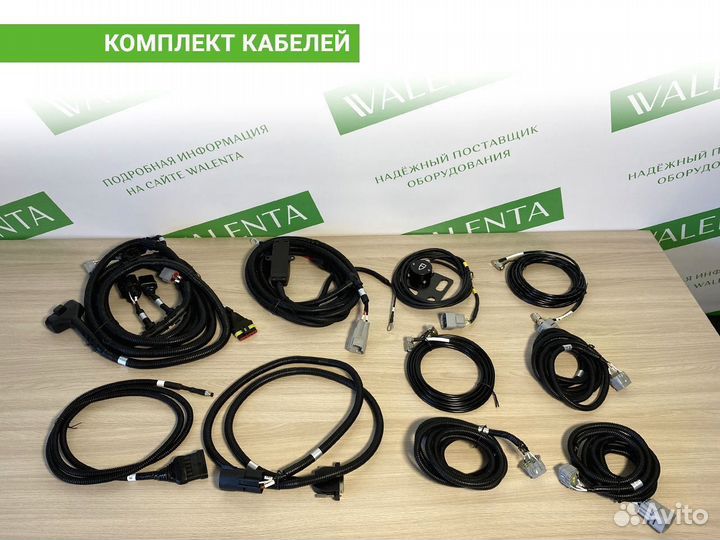 Автопилот на трактор FJDynamics RO в Сальске