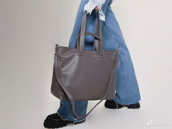 Сумка тоут женская