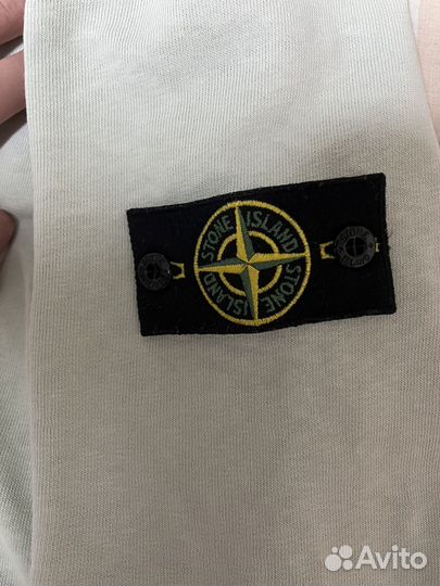 Stone island свитшот оригинал