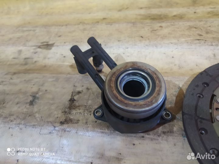 К-кт сцепления Ford Fiesta 2008-2019 Форд фиеста 6