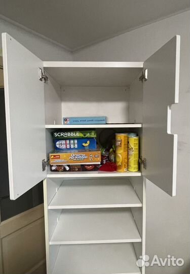 Детский шкаф IKEA стува