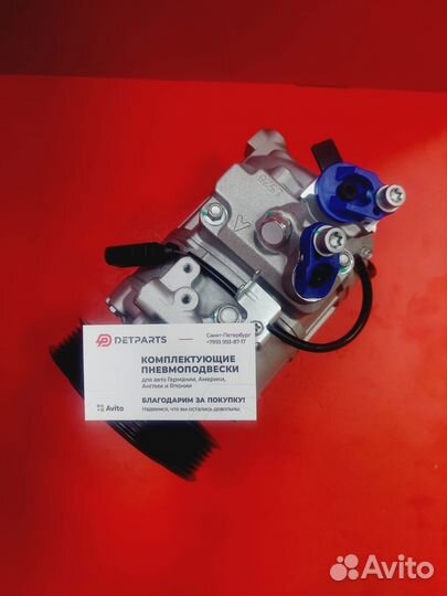 Компрессор кондиционера для Audi A5