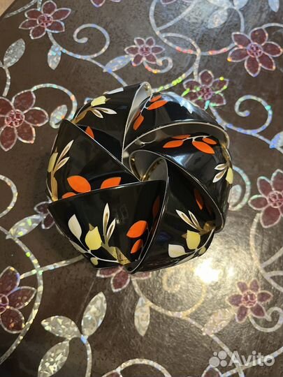 Чайные пары дулево СССР черные