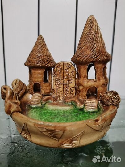 Декор в аквариум