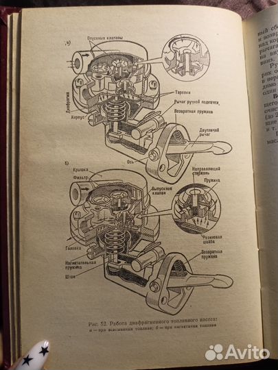 Автомобиль 3 класс 1978 В.Калисский