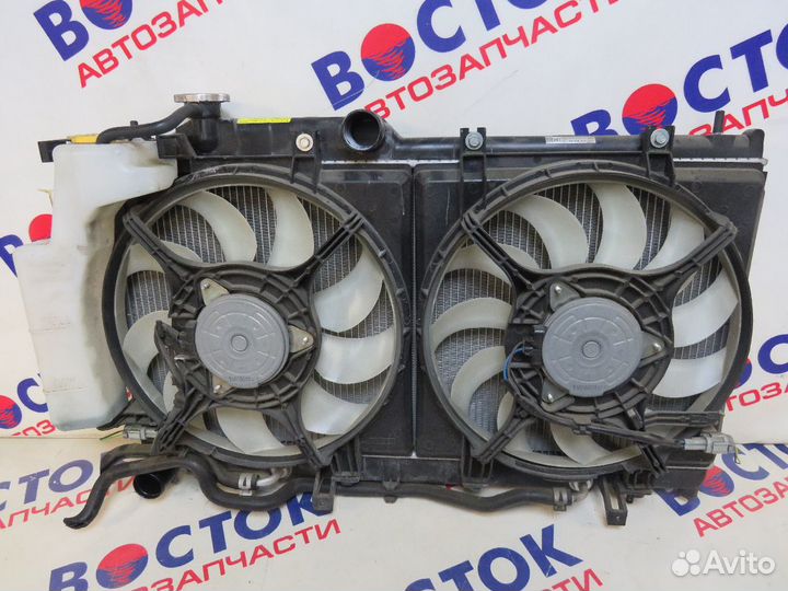 Радиатор основной subaru impreza GJ2, GP2 FB16A
