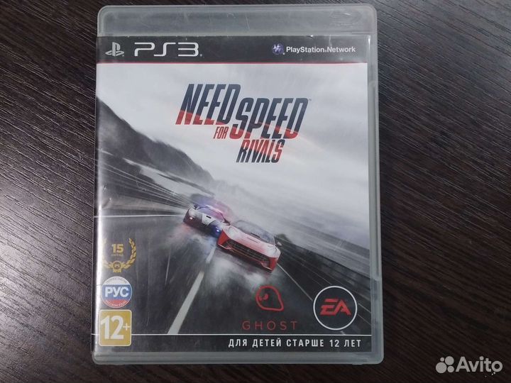 Игры для приставок ps3