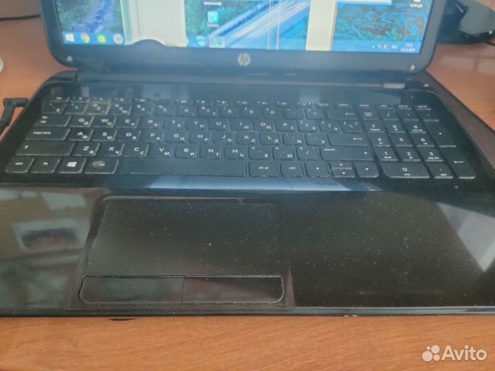 Ноутбук hp 15-d059sr