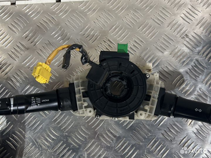 Подрулевой шлейф mitsubishi lancer 10