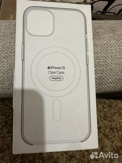 Чехол на iPhone 13 magsafe